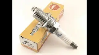 BKR6EZ NGK артикул 4619 свеча зажигания серия  Standard (Стандарт)