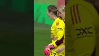 Mary Earps against Chelsea in the FA Cup Semis.#fypシ#MEarps#MUFC#YouTube#WSL#FACup#RedDevils#YT#Reds