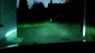 HID Xenon 6000K im Golf IV 4