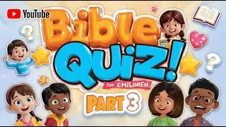 Test Your Bible Memory! | Fun Bible Quiz for Kids | Lights Action Christmas | Part 3 |