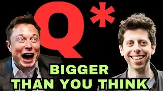 Open AI's Q* (Q Star) explained ⚛️ #ai #openai #qstar