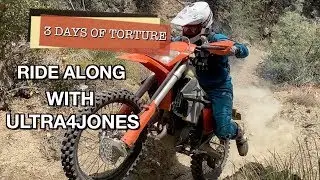 Kennedy Meadows, Rincon Trail!