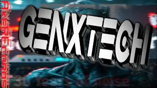 GenXtech - From here to Eternity #horror #darkness #hardstyle