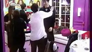 25/11/2004 Soirées nominés part3: danse (Greg, Luce, Hoda, Sandy, Sofiane, Mathieu)
