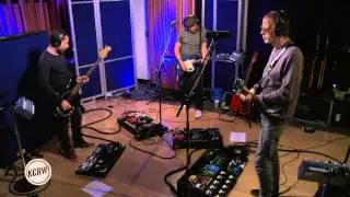 Ride performing 