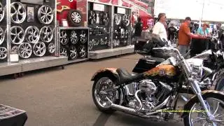 Black Hills Harley-Davidson Dealership & Vendors