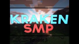 Minecraft Kraken SMP Survival :Episode 5| Talk!