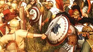 Is Carthage Infantry Any Good? - Total War: Arena Gameplay