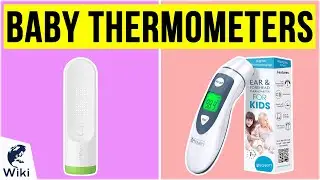 10 Best Baby Thermometers 2020