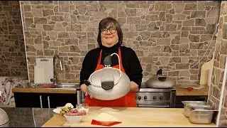 Cuocere la pizza come in pizzeria, dimostrazione di cottura col fornetto pizza illillo.