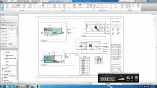 Autodesk Revit Tutorials: 19 Creating a Sheet