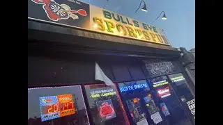 CORNERMAN STROLL: BULLS EYE SPORTS PUB