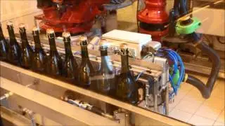 robot emboxage VALENTIN