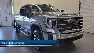 2024 GMC Sierra SLE Akron  Canton  Cleveland  Medina  Kent