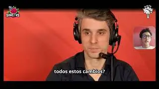 Entrevista con Dylan Falco tras la partida de G2 en  LEC 2025