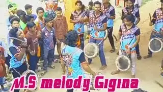 M S melody Gigina//Rangabati Old Sambalpuri Song video//Block -Narla kalahandi//Cont-7077212267📲
