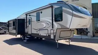 2017 Keystone Cougar 359MBI