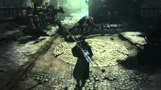 Bloodborne (Gamescom 2014 Gameplay Trailer)