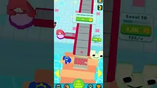 Unlock Letter A & B | Alphabet Egg Farm Idle Tycoon