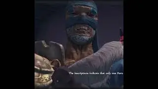 Scythe Smells His Upper Lip #Fable #Shorts #fableanniversary