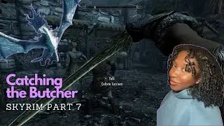 Skyrim 07  | Clavicus Vile, Blood On The Ice