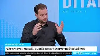 DEBAT NË STUDIO: MOSCERTIFIKIMI i Listës Serbe, “FILM” i përsëritur