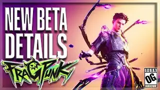 NEW FragPunk Beta Details, Gameplay, & MORE! Coming Oct 10