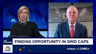 Ongoing stock selection opportunities within small and mid cap stocks, says Citi's Scott Chronert