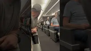 Rant About &lsquo;Fascist State&rsquo; Forces American Airlines Flight with 4 Congressmen to Divert #shorts