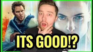 Mercy (2026) ACTUALLY Good!? | Movie Review