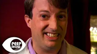 Mark's JLB Skit | Peep Show