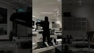 Toronto&rsquo;s newest reformer pilates studio - @kimovementstudio