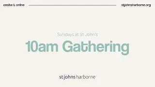 Sundays Online | Sun 27 Oct | 10am | Simply Sharing Jesus: Partnering
