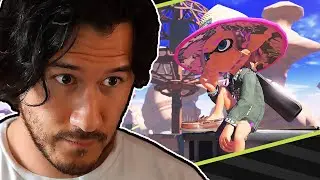 If Markiplier Played Splatoon 3