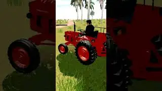 🚜🚜🚶