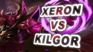 Era of Chaos CN - Xeron vs Kilgor
