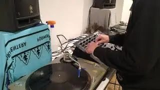 Techno sleep Quitle (Zona 3 Radio 3 Sonia Briz)