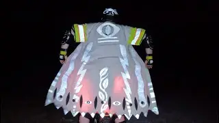 EUC Night Riding Safety Gear Recommendations
