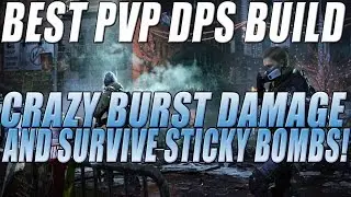 The Division - BEST Rogue PvP DPS Build | Guide & Setup (Patch 1.3)