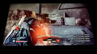 Mechanical Condor/ Feat Shadow Brz Gstone/Mass Effect 3
