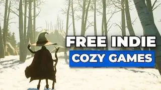 Top 10 Free Cozy & Relaxing Game For PC