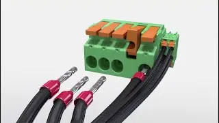 Phoenix Contact LPC/LPCH PCB Connectors