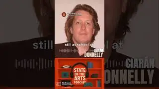 Ciar&aacute;n Donnelly The Wheel of Time Director talks Inspiration with Des Doyle | State of the Arts