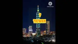 Top 10 most progressive asian countries #shorts