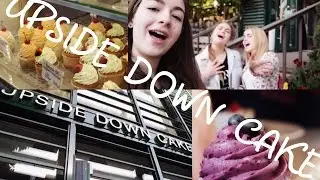 VLOG: UPSIDE DOWN CAKE ❀MAKELI❀