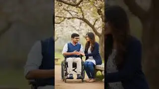 A unique love story 💘
