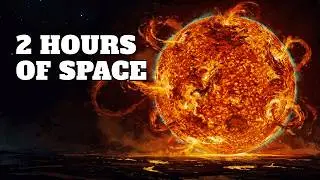 The Secret Life of Red Dwarf Stars | 2 Hours of Space Facts