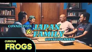 Curious Frogs Episode 1 ( How Does a Family Stay Together)