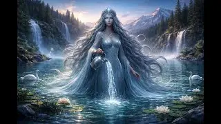 DJ TED - The lady of the great lakes.Female vocal trance 2026:(Original Version).