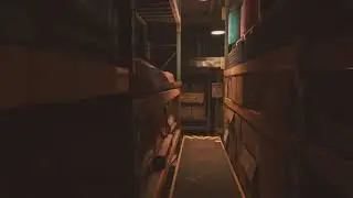 Factory virtual tour video animation